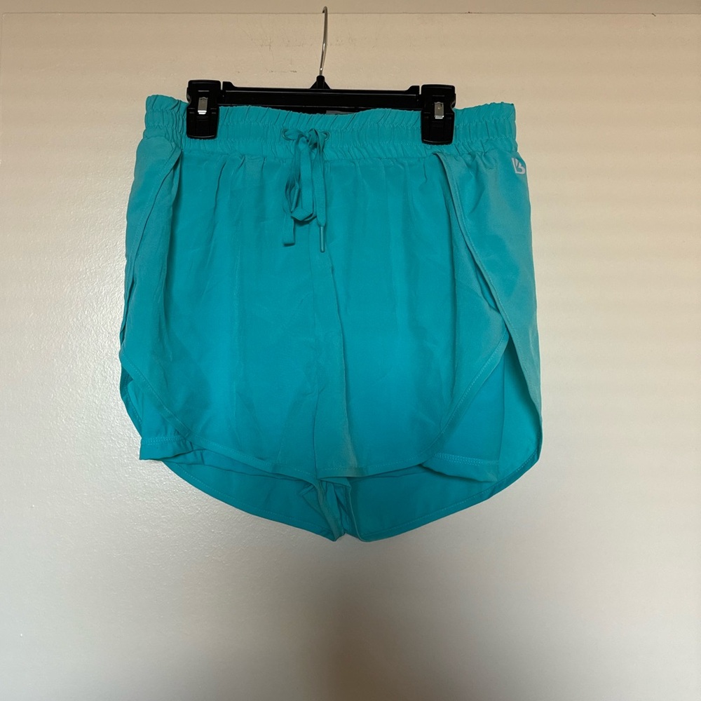 Buffbunny lifesaver shorts - aqua dream